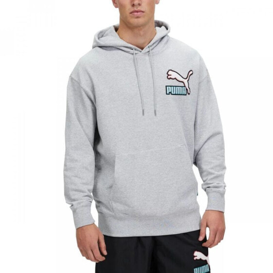 Толстовка PUMA Fandom Hoodie TR M 536114-04