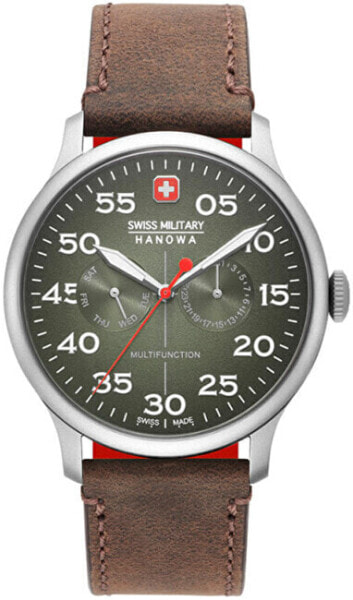 Наручные часы Swiss Military Hanowa Active Duty Multifunction 4335.04.006.