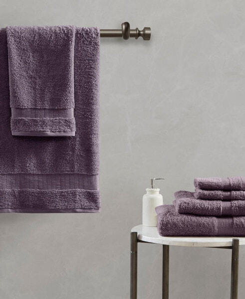 Luce Egyptian Cotton 6-Pc. Bath Towel Set