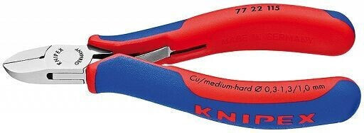 Knipex 77 22 115 Electronics-side cutter - 7722115