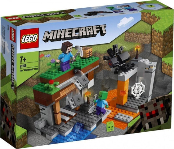 LEGO Minecraft 21166 The Abandoned Minee