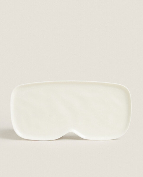 Decorative irregular tray