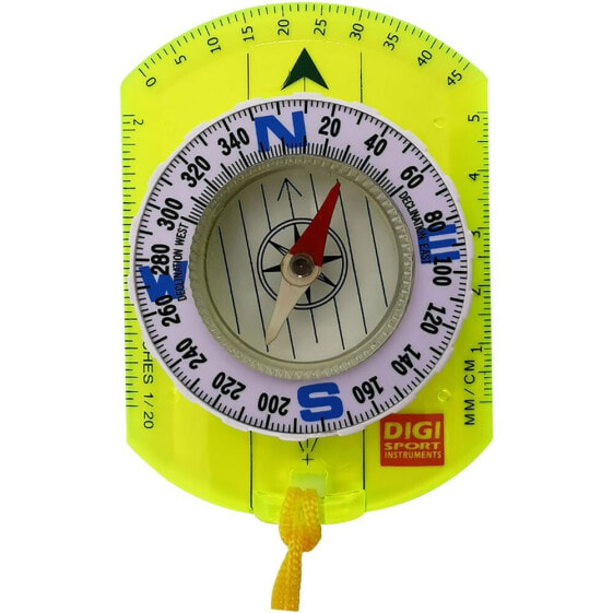 DIGI SPORT INSTRUMENTS 086040 Initiation Compass