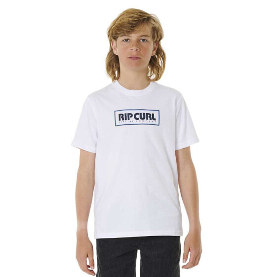 RIP CURL Big Mumma Icon short sleeve T-shirt