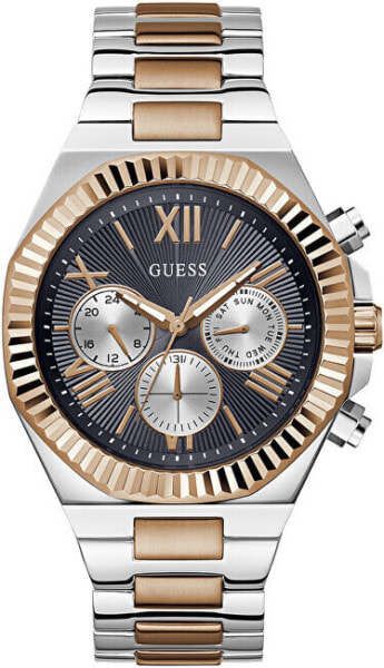 Часы Guess Equilibria Rose Gold