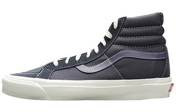 Vans SK8 HI VN0A4BVB20T Classic High-Top Sneakers