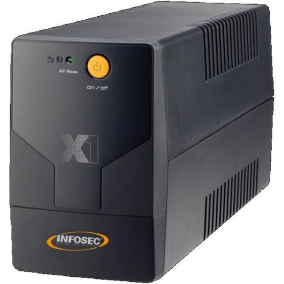 Infosec Wechselrichter X1 EX 700