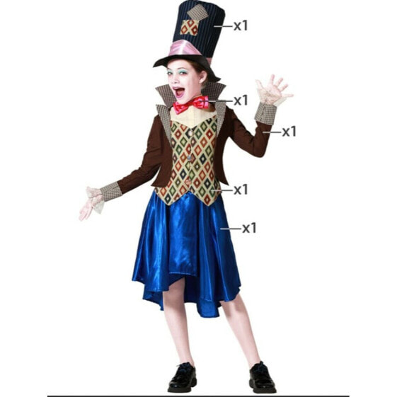 Маскарадные костюмы для детей Безумный шляпник