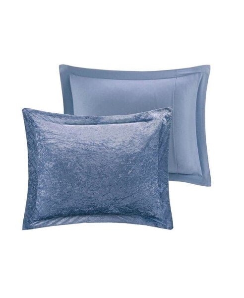 Felicia Velvet Duvet Cover Set