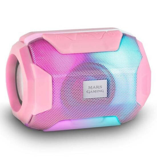 MARS GAMING MSBAXP Bluetooth Speaker