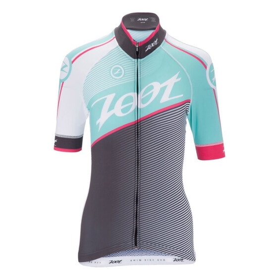 ZOOT Cycle Team short sleeve jersey