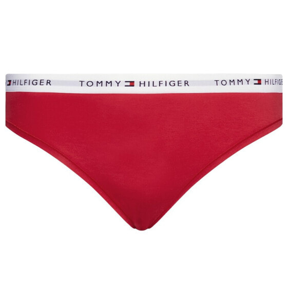 Трусы Tommy Hilfiger UW0UW04018 Icon 2.0 bikini curve