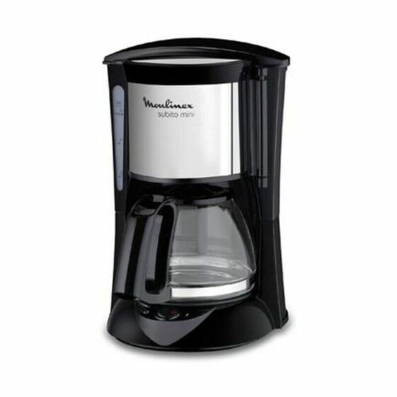 Кофеварка капельная Moulinex FG150813 0,6 L 650W Чёрный 600 W 600 ml