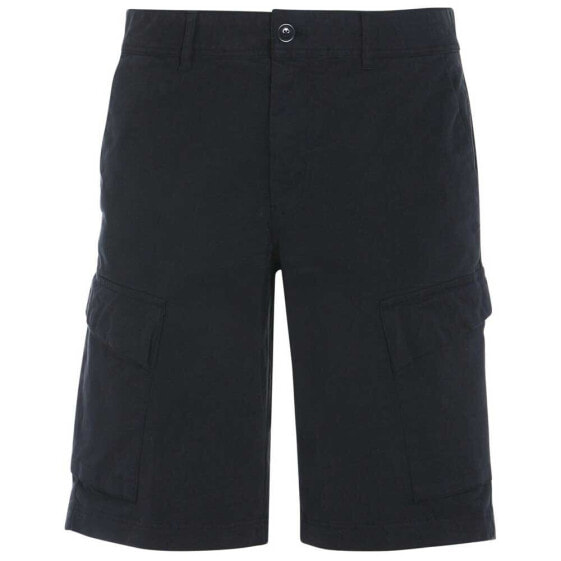 SLAM Deck Cott Cargo Shorts