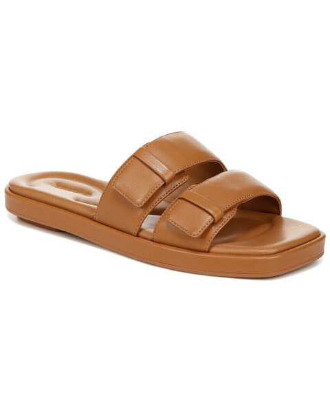 Vince Rhode-B Leather Slide Women's 7.5