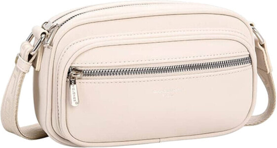 Dámská crossbody kabelka CM6907A Creamy White