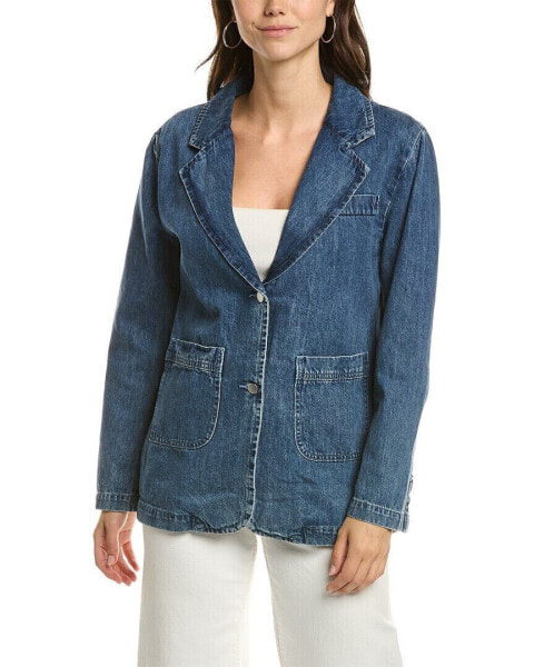 Gracia Denim Jacket Women's