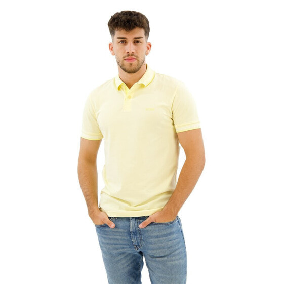 BOSS Pau10255848 short sleeve polo