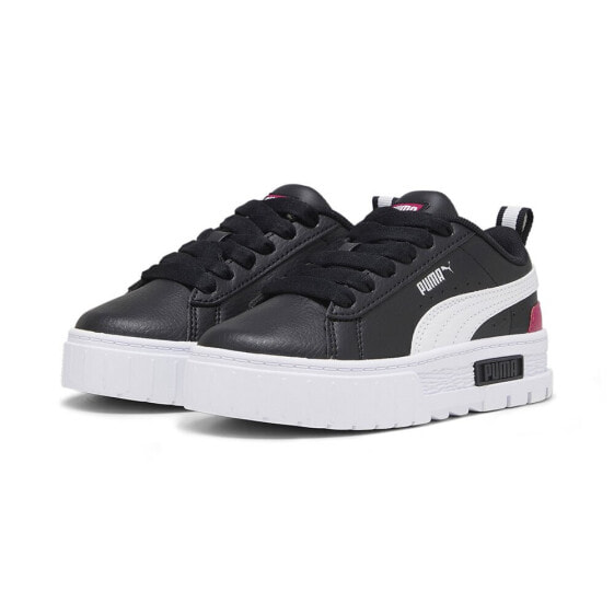 PUMA SELECT Mayze Lth trainers