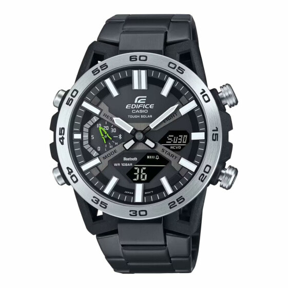 Часы наручные CASIO ECB-2000DD-1AEF Чёрный