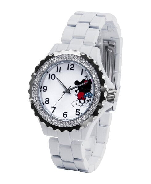 Часы Disney Mickey and Minnie Enamelpersisted Watch 41mm