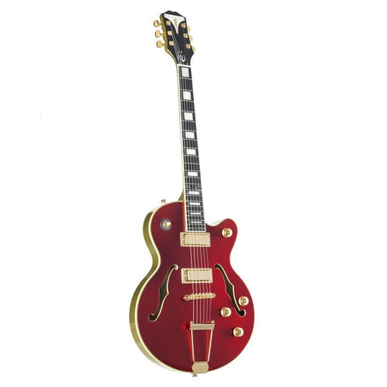 Epiphone Uptown Kat ES Ruby Red Metallic