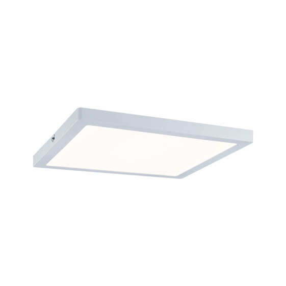 Светильник Paulmann 708.71 Square Surface Mounted White Plastic IP20