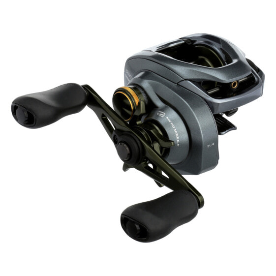 Shimano CURADO DC Low Profile Reels (CUDC150HG) Fishing