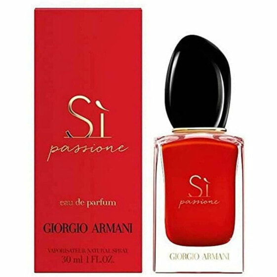 Женская парфюмерия Armani Sí Passione EDP EDP 30 ml (30 ml)