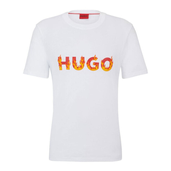 Футболка мужская Hugo Boss Danda 10225143 с коротким рукавом