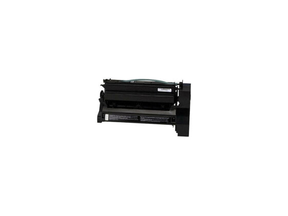 Lexmark 15G642K High Yield Return Program Toner Cartridge - Black