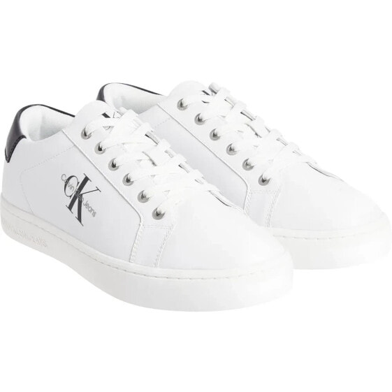 CALVIN KLEIN JEANS Classic Cupsole Laceup Low trainers