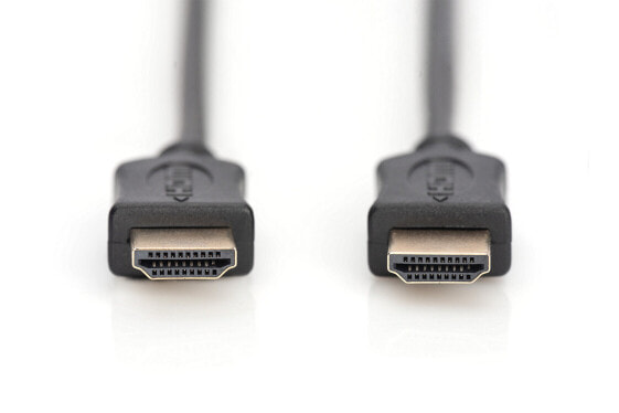 HDMI High Speed with Ethernet Кабель Digitus