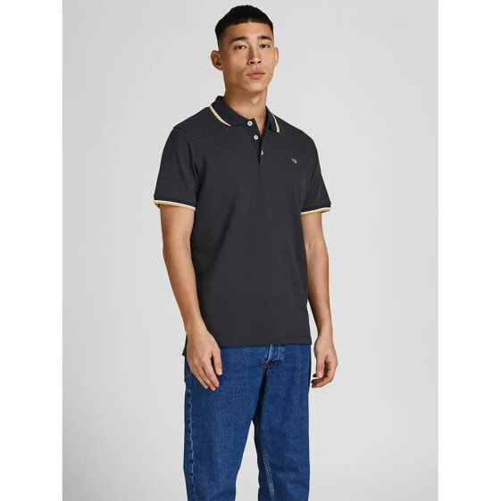 JACK & JONES Bluwin short sleeve polo