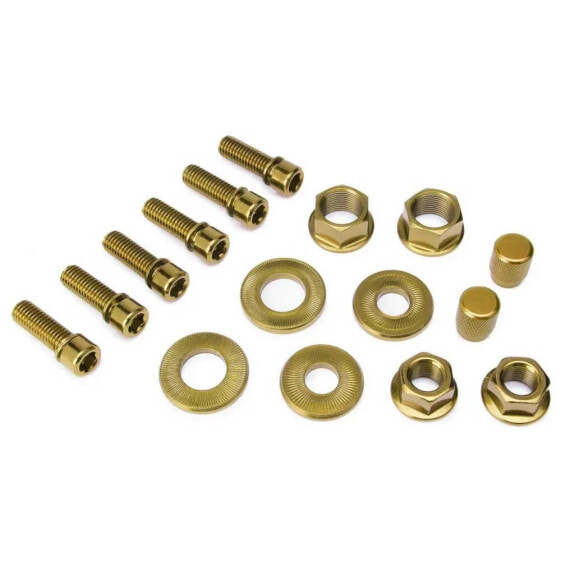 SALTBMX Nut Bolt Pack