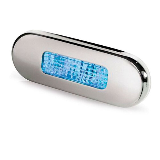 Лампа светодиодная бирюзовая HELLA MARINE Steps Blue LED Light