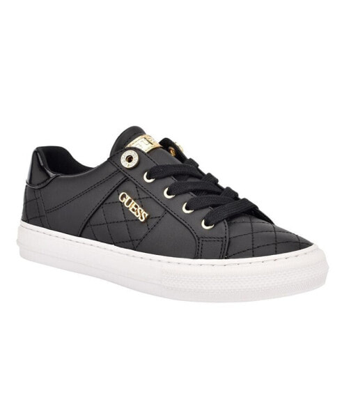 Women's Loven Lace-Up Sneakers