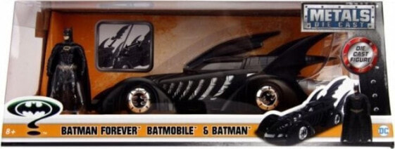 Simba JADA Batman 1995 Batmobile 1:24 321-5003