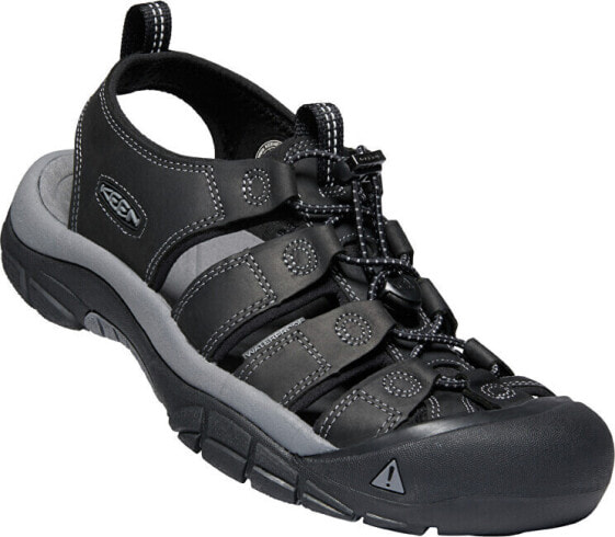 Сандалии Keen Newport 1022247 Black/Grey