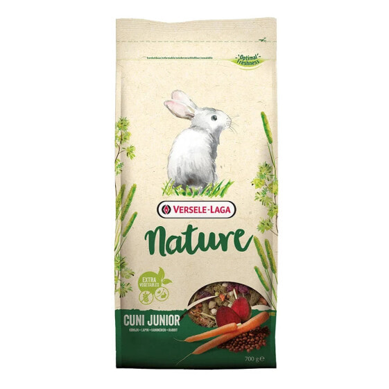 VERSELE-LAGA Cuni Junior Nature rabbit food 700g