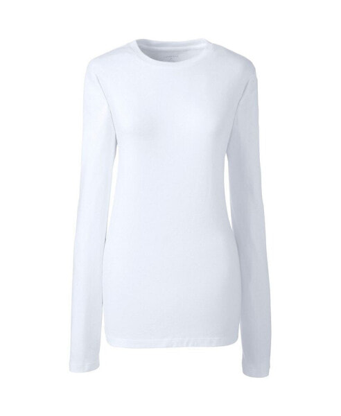 Women's School Uniform Long Sleeve Essential T-shirt