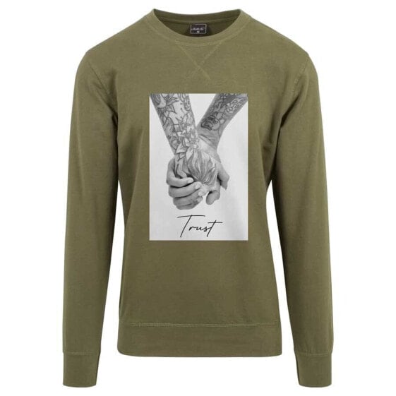 MISTER TEE Trust 2.0 sweatshirt