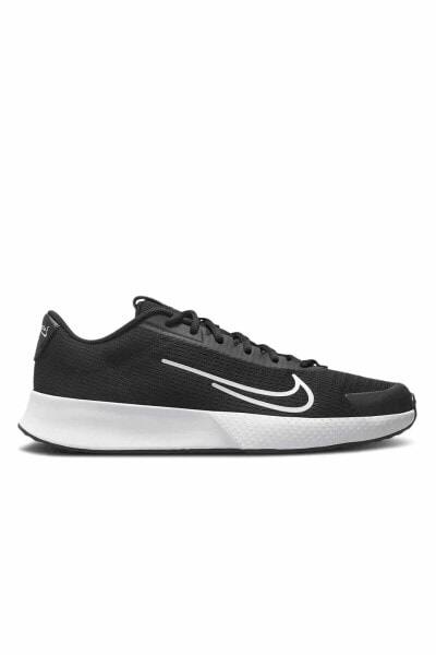 Erkek Tenis Ayakkabısı Vapor Lıte 2 Erkek Sneaker Ayakkabı Dv2018-001-siyah-byz