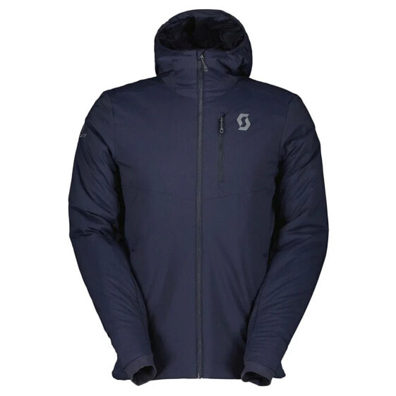 SCOTT Insuloft Light full zip sweatshirt