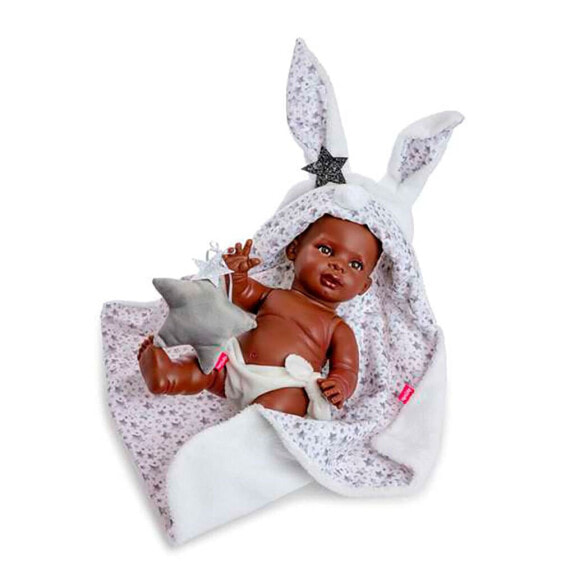 Кукла для детей Berjuan Andrea 3134-21 Кролик