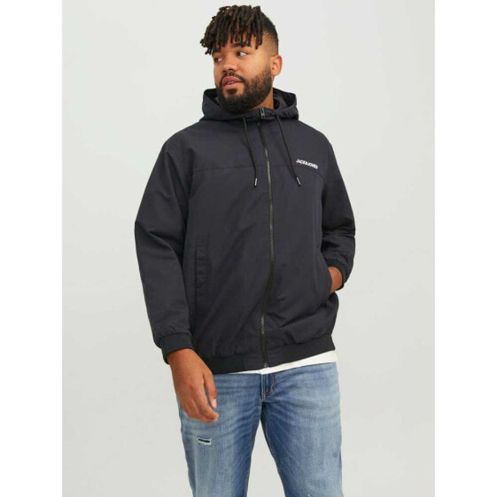 JACK & JONES Rush Plus Size bomber jacket