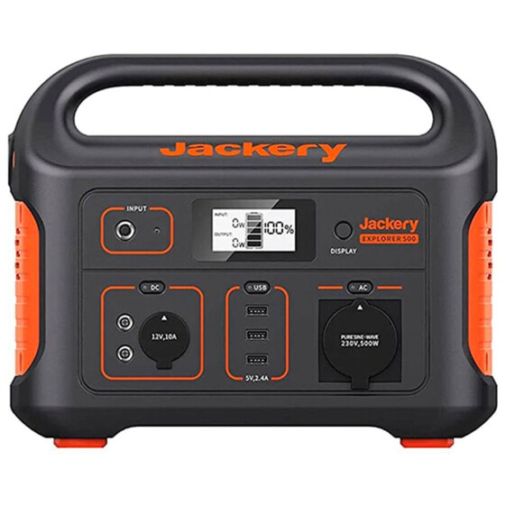 JACKERY Explorer 500 EU Portable Power Station