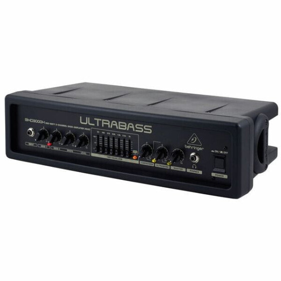 Behringer Ultrabass BXD3000H