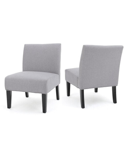Kassi Accent Chair Set, 2 Piece