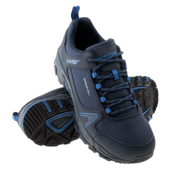 Hi-Tec Hapiter Low Wp M 92800346903 shoes